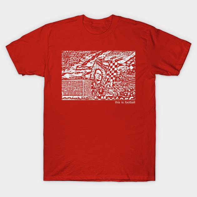 Liverpool T-Shirt by Confusion101